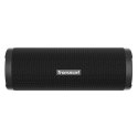 Wodoodporny bezprzewodowy głośnik Bluetooth Force 2 30W czarny