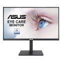 Asus | VA27AQSB | 27 " | IPS | WQHD | 16:9 | 75 Hz | 1 ms | 2560 x 1440 | 350 cd/m² | Porty HDMI w liczbie 1 | Gwarancja 36 mies