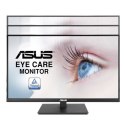 Asus | VA27AQSB | 27 " | IPS | WQHD | 16:9 | 75 Hz | 1 ms | 2560 x 1440 | 350 cd/m² | Porty HDMI w liczbie 1 | Gwarancja 36 mies