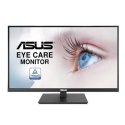 Asus | VA27AQSB | 27 " | IPS | WQHD | 16:9 | 75 Hz | 1 ms | 2560 x 1440 | 350 cd/m² | Porty HDMI w liczbie 1 | Gwarancja 36 mies