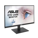 Asus | VA27AQSB | 27 " | IPS | WQHD | 16:9 | 75 Hz | 1 ms | 2560 x 1440 | 350 cd/m² | Porty HDMI w liczbie 1 | Gwarancja 36 mies