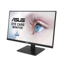 Asus | VA27AQSB | 27 " | IPS | WQHD | 16:9 | 75 Hz | 1 ms | 2560 x 1440 | 350 cd/m² | Porty HDMI w liczbie 1 | Gwarancja 36 mies