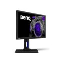 Benq | BL2420PT | 23.8 " | IPS | QHD | 16:9 | 5 ms | 300 cd/m² | Black | D-Sub, DVI-DL, HDMI, DP, USB | HDMI ports quantity 1 |