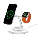 Belkin | Pro MagSafe 3w1 Wireless Charging Stand + zasilacz sieciowy | BOOST CHARGE