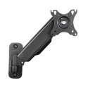 Logilink | Wall mount | Tilt, swivel, rotate | 17-32 " | Maximum weight (capacity) 9 kg | Black