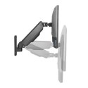 Logilink | Wall mount | Tilt, swivel, rotate | 17-32 " | Maximum weight (capacity) 9 kg | Black