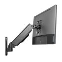 Logilink | Wall mount | Tilt, swivel, rotate | 17-32 " | Maximum weight (capacity) 9 kg | Black