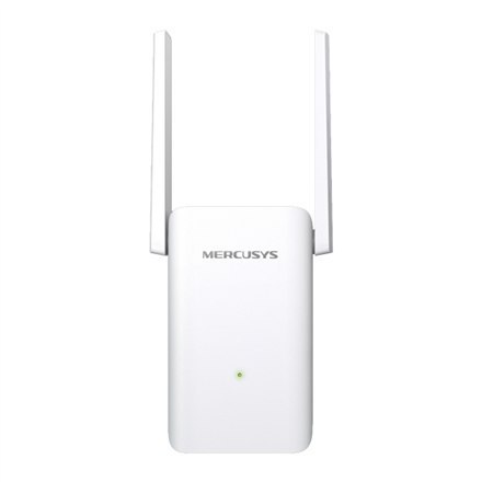 Mercusys | AX1800 Wi-Fi Range Extender | ME70X | 802.11ax | 2,4 GHz/5 GHz | 574+1201 Mbit/s | 10/100/1000 Mbit/s | Porty Etherne