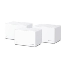 AX3000 Whole Home Mesh WiFi 6 System with PoE | Halo H80X (3-Pack) | 802.11ax | 574+2402 Mbit/s | 10/100/1000 Mbit/s | Ethernet