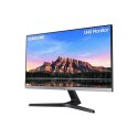 Samsung | LU28R550UQPXEN | 28 " | IPS | UHD | 16:9 | 4 ms | 300 cd/m² | Granatowo-szary | Porty HDMI w ilości 2 | 60 Hz