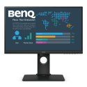 Monitor biznesowy Benq BL2480T 23,8", IPS, FHD, 1920 x 1080, 16:9, 5 ms, 250 cd/m², Czarny, 60 Hz, Liczba portów HDMI 1