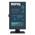 Monitor biznesowy Benq BL2480T 23,8", IPS, FHD, 1920 x 1080, 16:9, 5 ms, 250 cd/m², Czarny, 60 Hz, Liczba portów HDMI 1