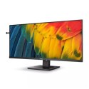 Philips | 40B1U5600/00 | 40 " | IPS | WQHD | 21:9 | 4 ms | 500 cd/m² | Black | HDMI ports quantity 1 | 120 Hz