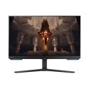 Samsung | LS32BG700EUXEN | 32 " | IPS | UHD | 16:9 | 1 ms | 300 cd/m² | Black | HDMI ports quantity 2 | 144 Hz