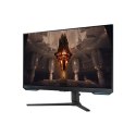 Samsung | LS32BG700EUXEN | 32 " | IPS | UHD | 16:9 | 1 ms | 300 cd/m² | Black | HDMI ports quantity 2 | 144 Hz