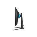 Samsung | LS32BG700EUXEN | 32 " | IPS | UHD | 16:9 | 1 ms | 300 cd/m² | Black | HDMI ports quantity 2 | 144 Hz