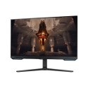 Samsung | LS32BG700EUXEN | 32 " | IPS | UHD | 16:9 | 1 ms | 300 cd/m² | Black | HDMI ports quantity 2 | 144 Hz