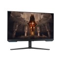 Samsung | LS32BG700EUXEN | 32 " | IPS | UHD | 16:9 | 1 ms | 300 cd/m² | Black | HDMI ports quantity 2 | 144 Hz