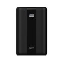 SILICON POWER Power Bank QX55, 30000mAh, Black | Silicon Power | Power Bank | QX55 | 30000 mAh | Black