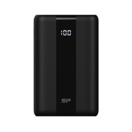 SILICON POWER Power Bank QX55, 30000mAh, Black | Silicon Power | Power Bank | QX55 | 30000 mAh | Black