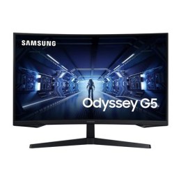 Samsung Curved Gaming Monitor LC32G55TQBUXEN 32