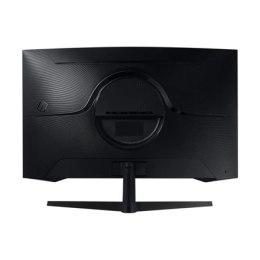 Samsung Curved Gaming Monitor LC32G55TQBUXEN 32