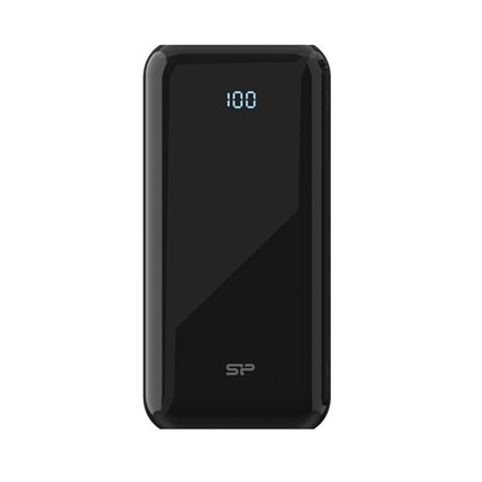 Silicon Power | Power Bank | QS28 | 20000 mAh | Black