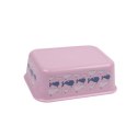 Stoneline | Awave Set of storage box | 21940 | Storage box | Capacity L | 3 pc(s) | Dishwasher proof | Rose