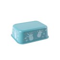 Stoneline | Awave Set of storage box | 21941 | Storage box | Capacity L | 3 pc(s) | Dishwasher proof | Turquoise