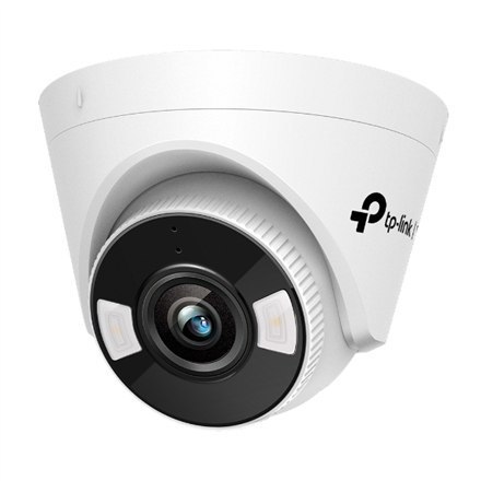 TP-LINK | VIGI 3MP Full-Color Turret Network Camera | VIGI C430 | Dome | 3 MP | 2.8 mm | Power over Ethernet (PoE) | H.265+/H.26