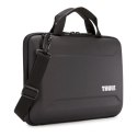 Thule | Gauntlet 4 MacBook Pro Attaché | TGAE-2358 | Sleeve | Czarny | 14" | Pasek na ramię