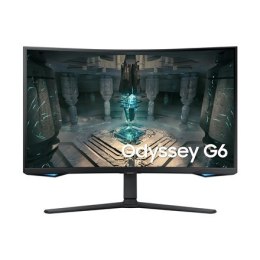 Samsung | Monitor zakrzywiony | LS32BG650EUXEN | 32 