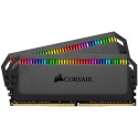 Zestaw Corsair DOMINATOR PLATINUM RGB 32 (16 GB x 2) GB, DDR5, 5200 MHz, PC/serwer, nr rejestracyjny, nr ECC