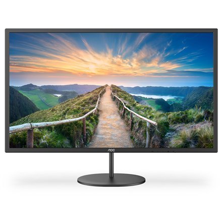 AOC | Q32V4 | 31.5 " | IPS | QHD | 16:9 | 4 ms | 250 cd/m² | Headphone out (3.5mm) | HDMI ports quantity 1 | 75 Hz