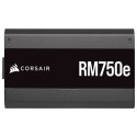 Corsair RMe Series RM750e Fully Modular Low-Noise ATX Power Supply | Corsair | Fully Modular Low-Noise ATX Power Supply | RMe Se