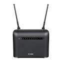 D-Link | Router LTE Cat4 WiFi AC1200 | DWR-953V2 | 802.11ac | 866+300 Mbit/s | Porty Ethernet LAN (RJ-45) 3 | Mesh Support No |