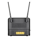 D-Link | Router LTE Cat4 WiFi AC1200 | DWR-953V2 | 802.11ac | 866+300 Mbit/s | Porty Ethernet LAN (RJ-45) 3 | Mesh Support No |