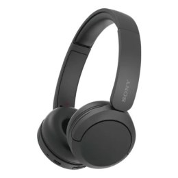 Sony WH-CH520 Wireless Headphones, Black | Sony | Wireless Headphones | WH-CH520 | Wireless | On-Ear | Microphone | Noise cancel