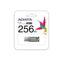 ADATA | USB Flash Drive | UV350 | 256 GB | USB 3.2 | Silver