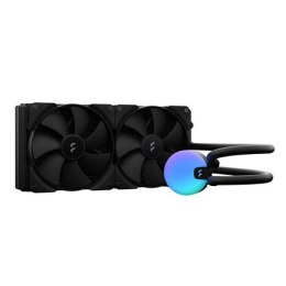 Fractal Design | Water Cooling Unit | Lumen S28 V2 | Intel, AMD | CPU Liquid Cooler