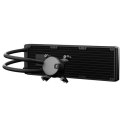 Fractal Design | Water Cooling Unit | Lumen S36 V2 RGB | Intel, AMD | CPU Liquid Cooler