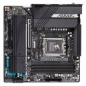 Gigabyte | B650M AORUS ELITE AX 1.0 M/B | Rodzina procesorów AMD | Gniazdo procesora AM5 | DDR5 DIMM | Gniazda pamięci 4 | Obsłu