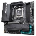 Gigabyte | B650M AORUS ELITE AX 1.0 M/B | Rodzina procesorów AMD | Gniazdo procesora AM5 | DDR5 DIMM | Gniazda pamięci 4 | Obsłu