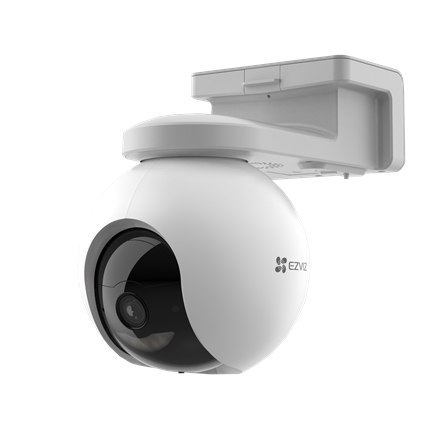 EZVIZ | IP Camera | CS-EB8 4G/LTE with battery | 3 MP | 4mm | IP65 | H.265 / H.264 | MicroSD, max. 512 GB