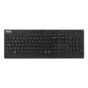 Lenovo | Keyboard II | Smartcard | Smartcard keyboard | Wired | US | Black | USB | 978 g