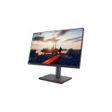 Lenovo | P24h-30 | 23.8 " | IPS | 2K QHD | 16:9 | 6 ms | 300 cd/m² | Black | HDMI ports quantity 1 | 60 Hz