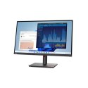 Lenovo | T27p-30 | 27 " | IPS | 4K | 16:9 | 4 ms | 350 cd/m² | Black | HDMI ports quantity 1 | 60 Hz