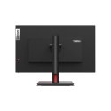 Lenovo | T27p-30 | 27 " | IPS | 4K | 16:9 | 4 ms | 350 cd/m² | Black | HDMI ports quantity 1 | 60 Hz