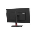 Lenovo | T27p-30 | 27 " | IPS | 4K | 16:9 | 4 ms | 350 cd/m² | Black | HDMI ports quantity 1 | 60 Hz