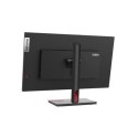 Lenovo | T27p-30 | 27 " | IPS | 4K | 16:9 | 4 ms | 350 cd/m² | Black | HDMI ports quantity 1 | 60 Hz